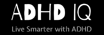 ADHD IQ logo image